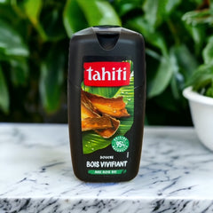 Tahiti Shower Gel - Invigorating Wood