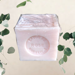 Mini Marseille Soap - Rose