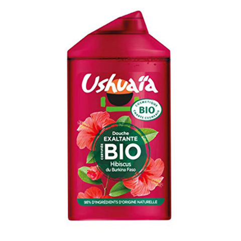 Ushuaia Shower Gel - Hibiscus - Organic