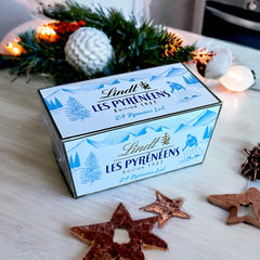 French Pyreneens Chocolates - Milk - Lindt
