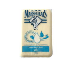 Le Petit Marseillais French Milk Soap