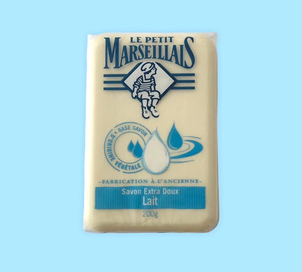Le Petit Marseillais French Milk Soap