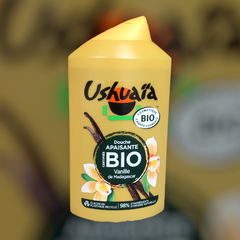 Ushuaia Shower Gel - Vanilla - Organic