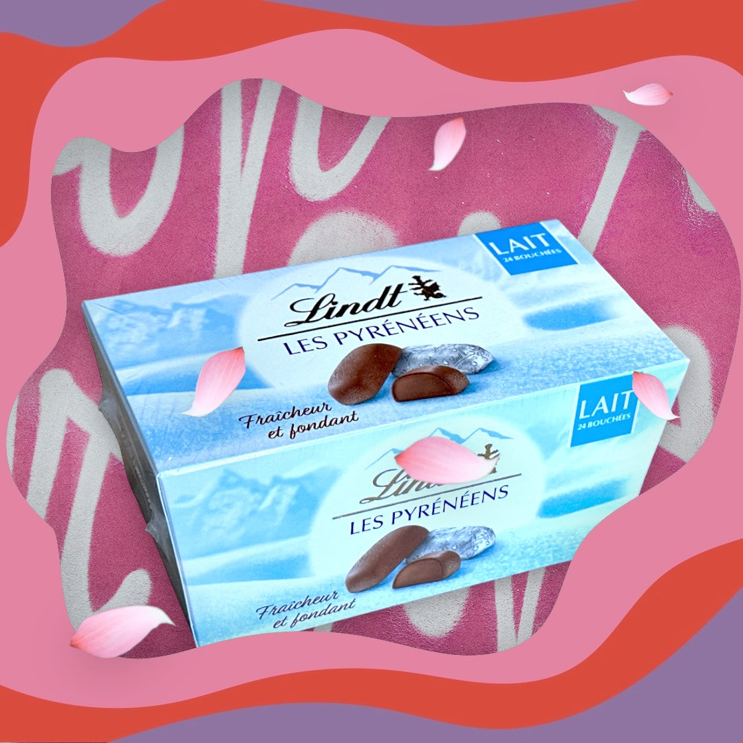 Buy Lindt Les Pyreneens Milk Chocolates Box Assorted Milk and Dark  Chocolate Online at desertcartEcuador