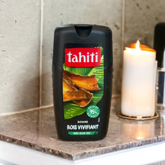 Tahiti Shower Gel - Invigorating Wood