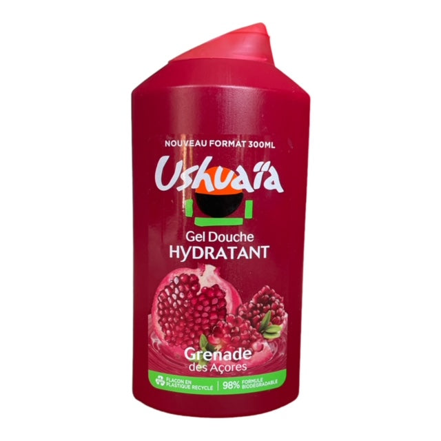 Ushuaia Shower Gel - Pomegranate