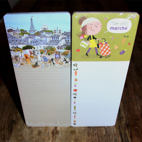 The Must-Have French Notepad!
