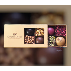 Chocolates Gift Box - Comptoir du Cacao