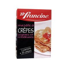 Francine Instant Sweet Crepes Mix
