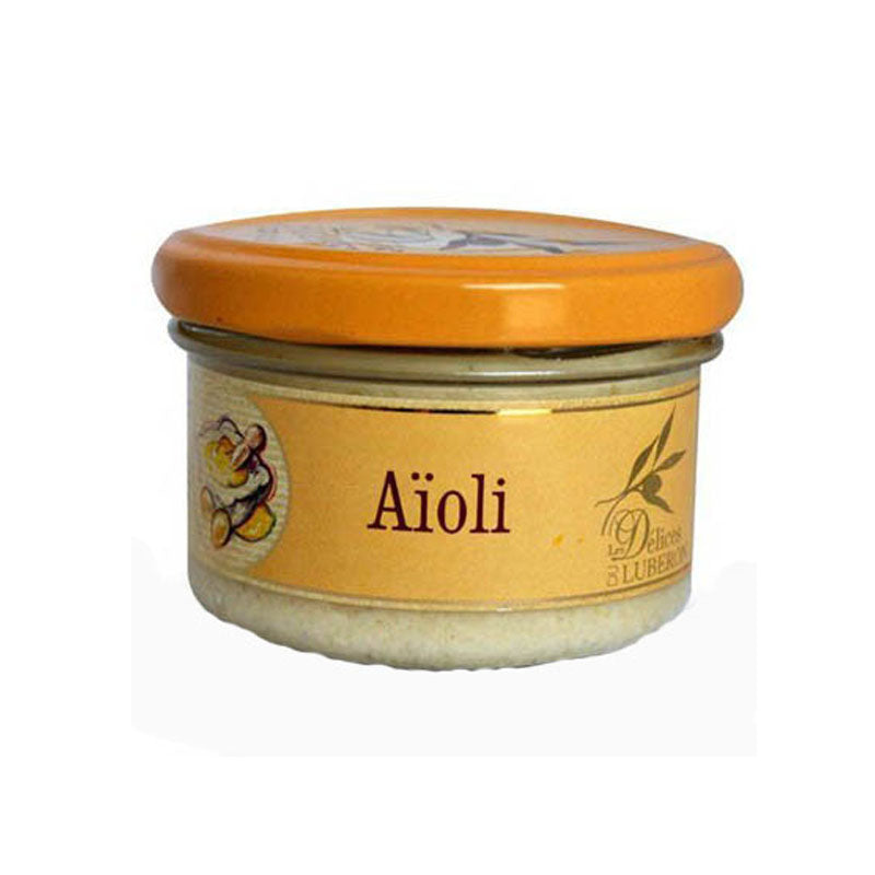 Aioli Garlic Mayonnaise - Delices du Luberon