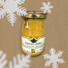 Fallot Dijon Mustard - Honey Balsamic Vinegar