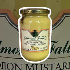 Fallot Dijon Mustard Classic - Large