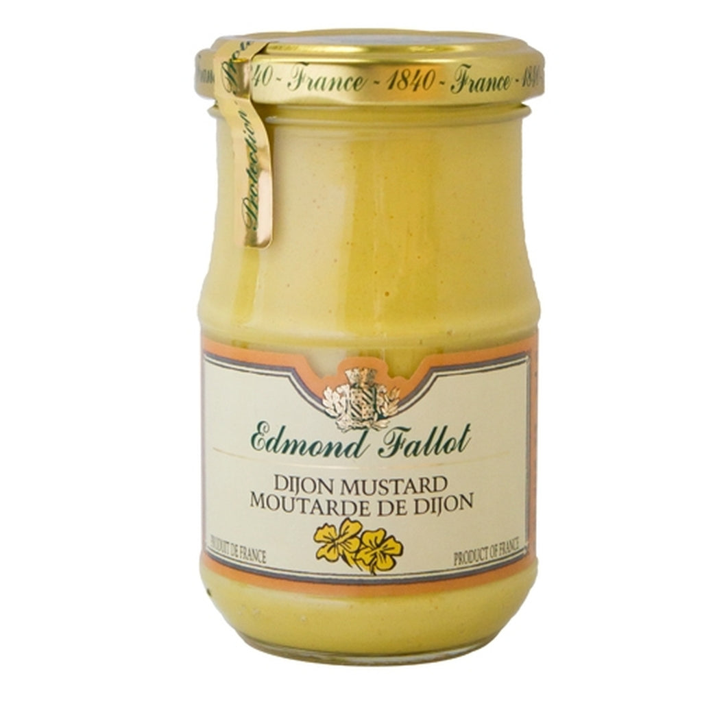 Fallot Traditional Dijon Mustard
