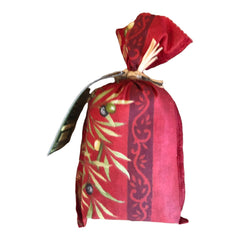 Provence Herbs in Linen Bag - L'Ami Provencal