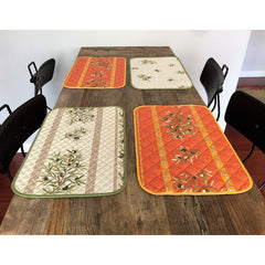 Provence - Coated Placemats