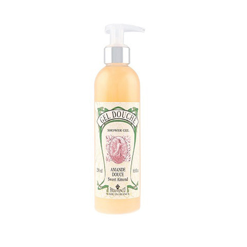 Provence Shower Gel - Sweet Almond