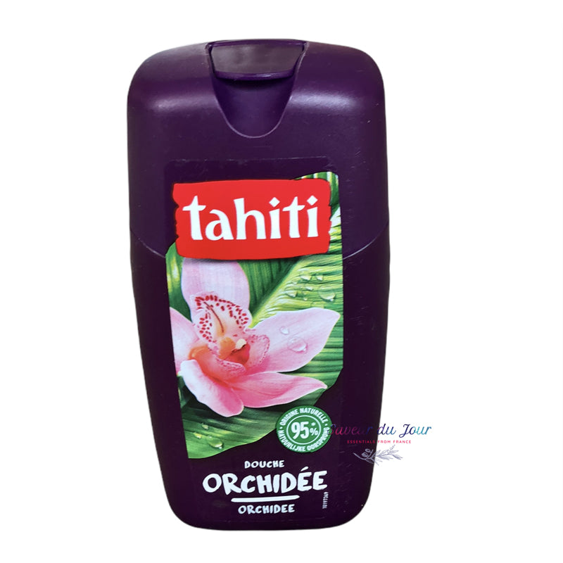 Tahiti Shower Gel - Orchid