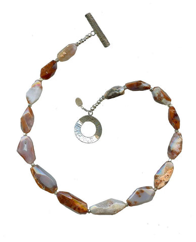 Tingitane - Berber agate Necklace