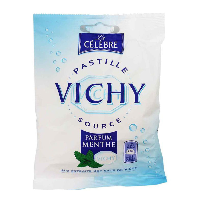 Vichy Mints - Pastilles Vichy
