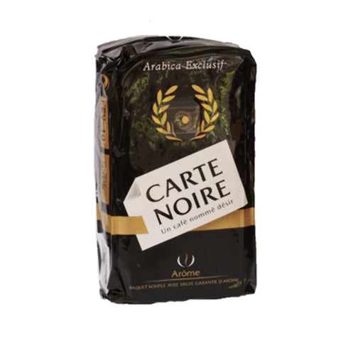 Carte Noire - French Gourmet Coffee