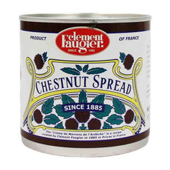 Chestnut Spread - Small Can - Clement Faugier