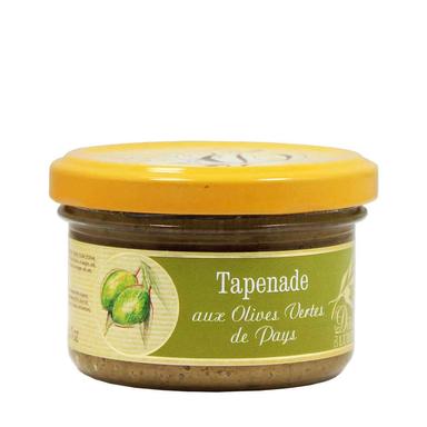Tapenade - Green Olives - Delices du Luberon