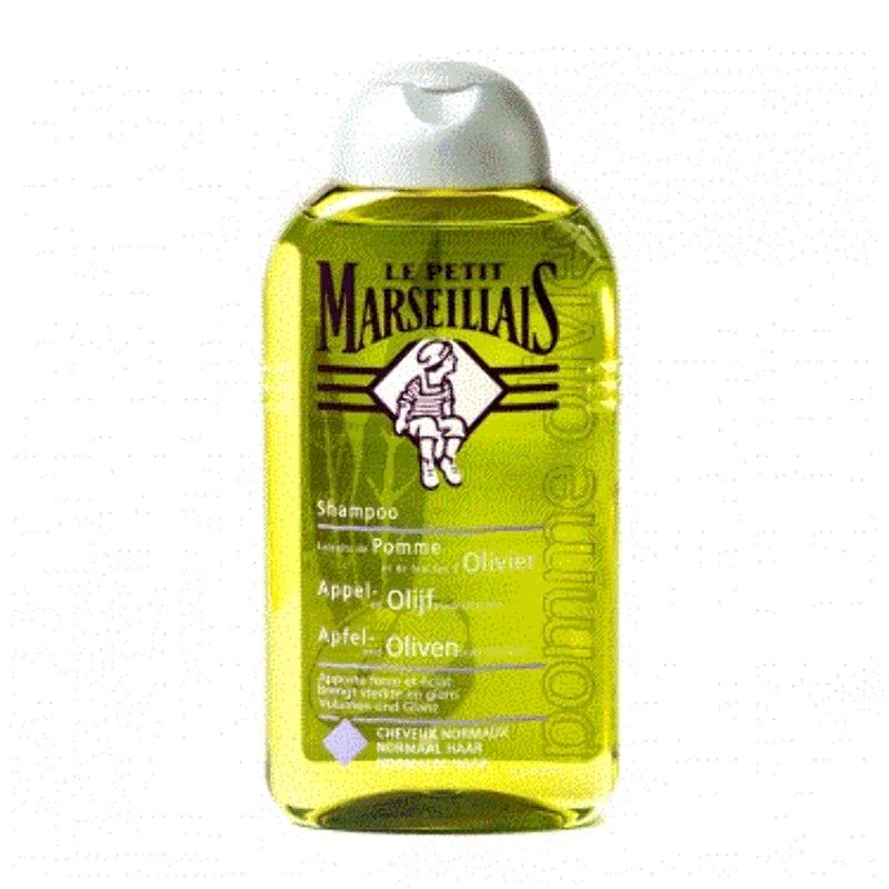 Le Petit Marseillais Shampoo - Apple and Olive