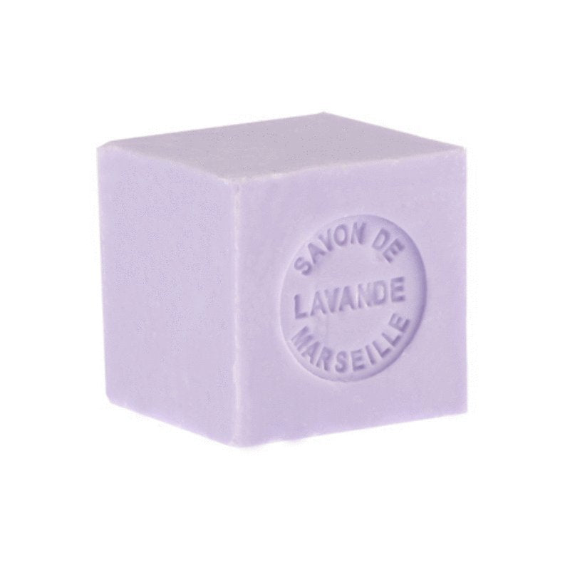 Mini Marseille Soap - Lavender