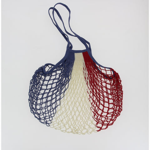 French String Bags - Long Handle