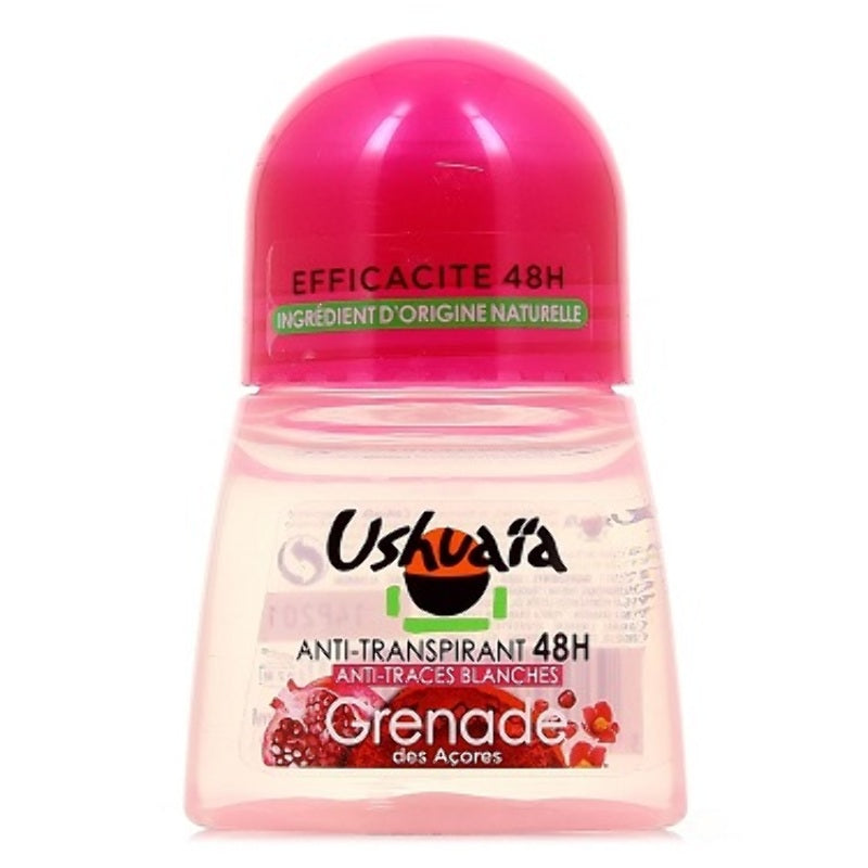 Ushuaia Roll-on Deodorant - Pomegranate