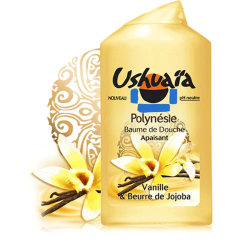 Ushuaia Shower Gel - Vanilla and Jojoba Butter
